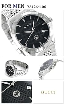 Amazon.co.jp: [グッチ] GUCCI 腕時計 ペアウォッチ Gタイムレス